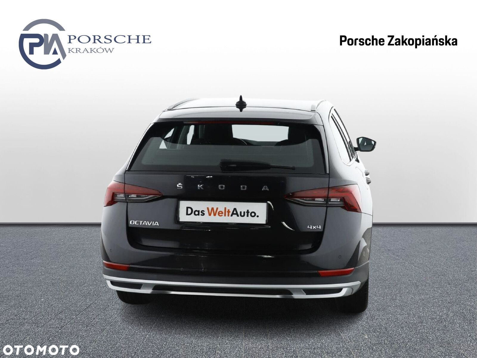 Skoda Octavia 2.0 TDI 4x4 Scout DSG - 4