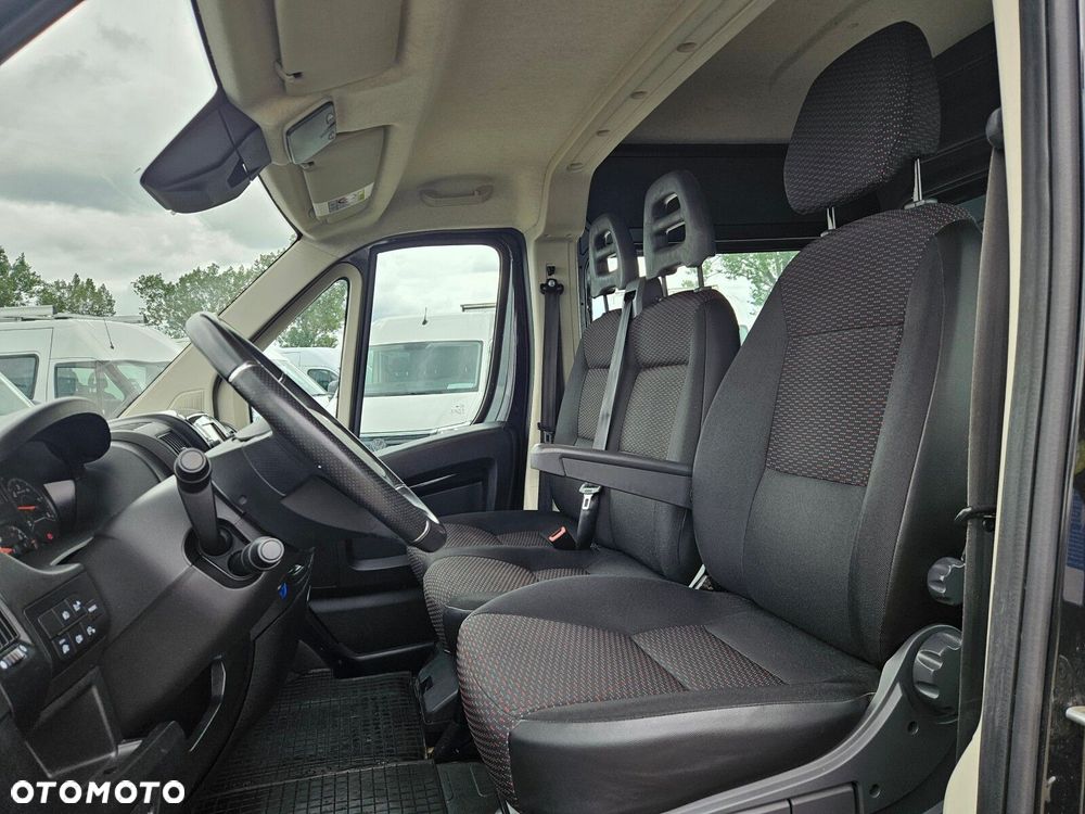 Peugeot boxer L4H2 *89999zł NETTO* Brygadówka 6 osób 2,2HDi/165KM - 20