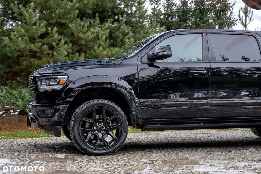 RAM 1500 5.7 Quad Cab Longbed Laramie Sport - 16