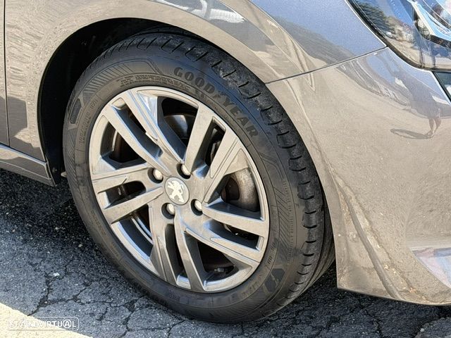 Peugeot 208 1.5 BlueHDi Active Pack - 15