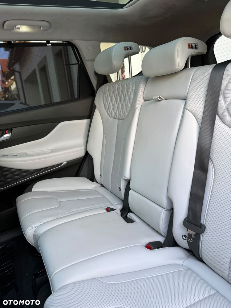 Hyundai Santa Fe - 9