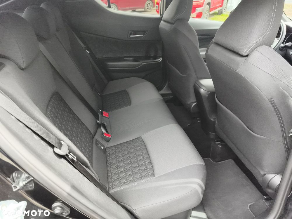 Toyota C-HR 2.0 Hybrid Style - 10