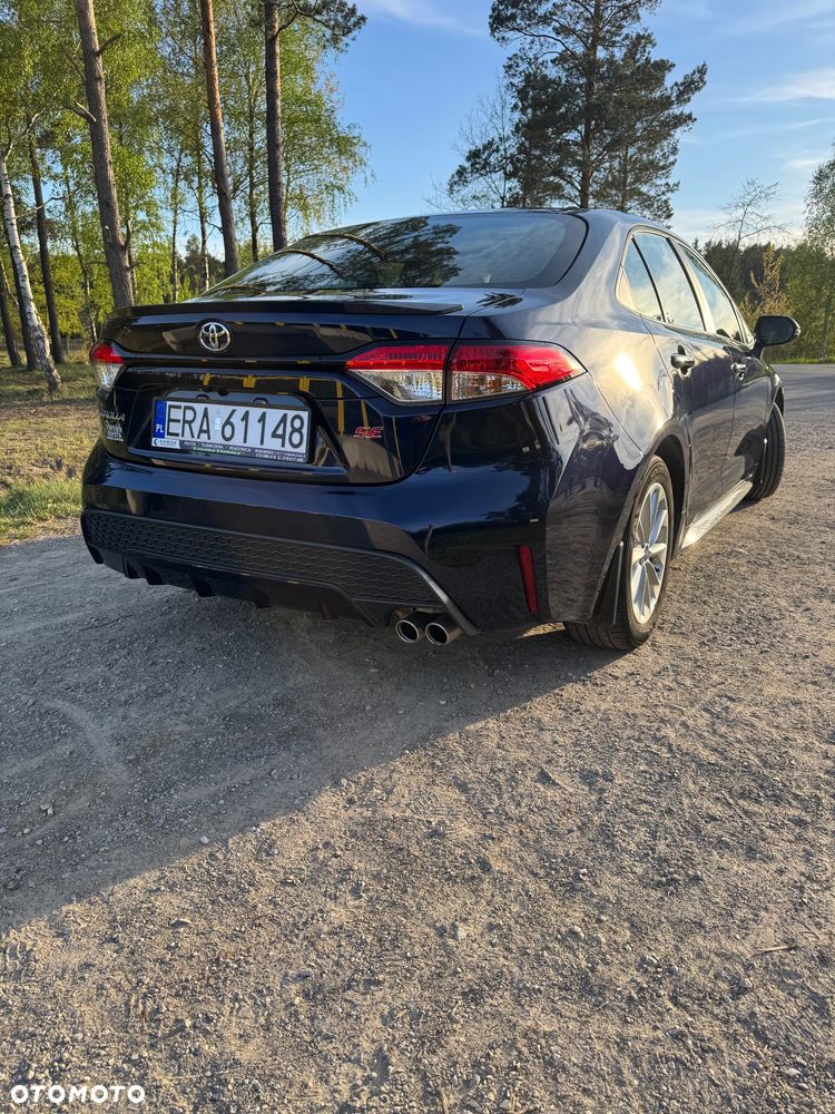 Toyota Corolla - 7