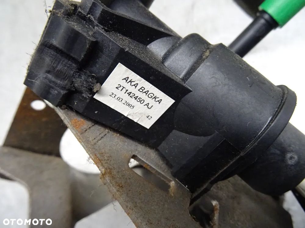 FORD CONNECT 02-05 PEDAŁ HAMULCA SPRZĘGŁA - 4