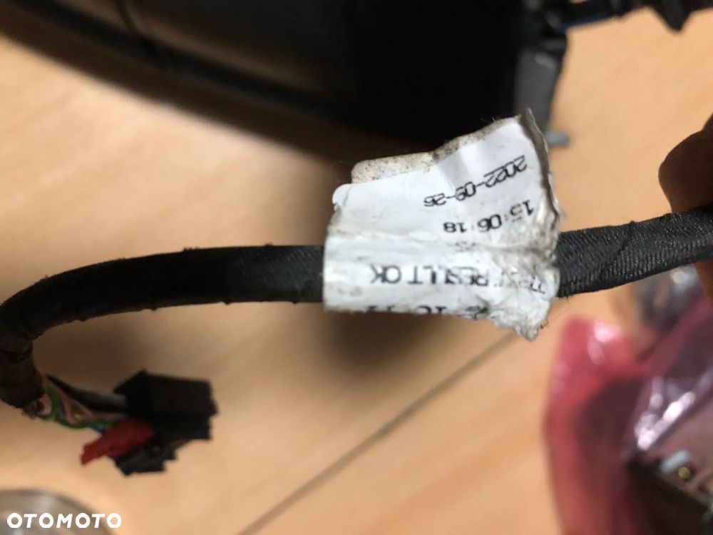 Audi A6 C8 4K1 15pin+1 Lewe prawe Lusterko Kamera - 4