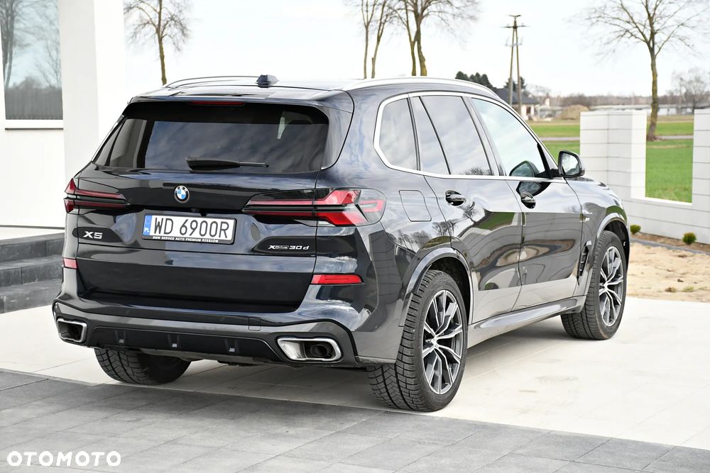 BMW X5 xDrive30d sport - 10