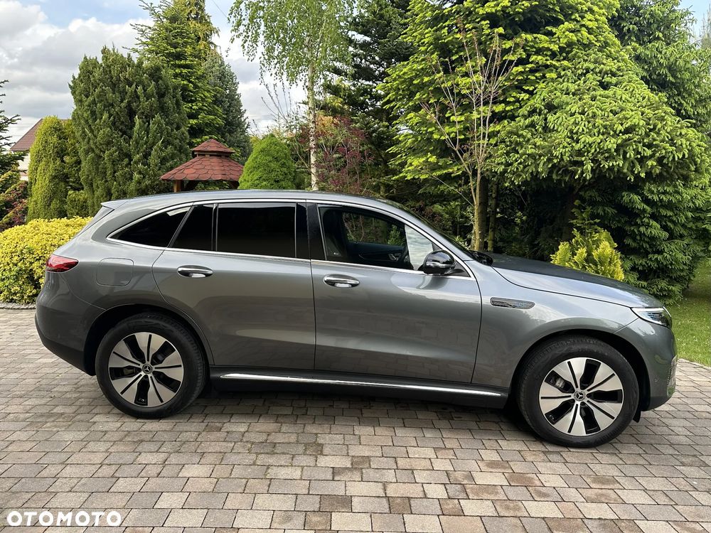 Mercedes-Benz EQC 400 4-Matic - 11