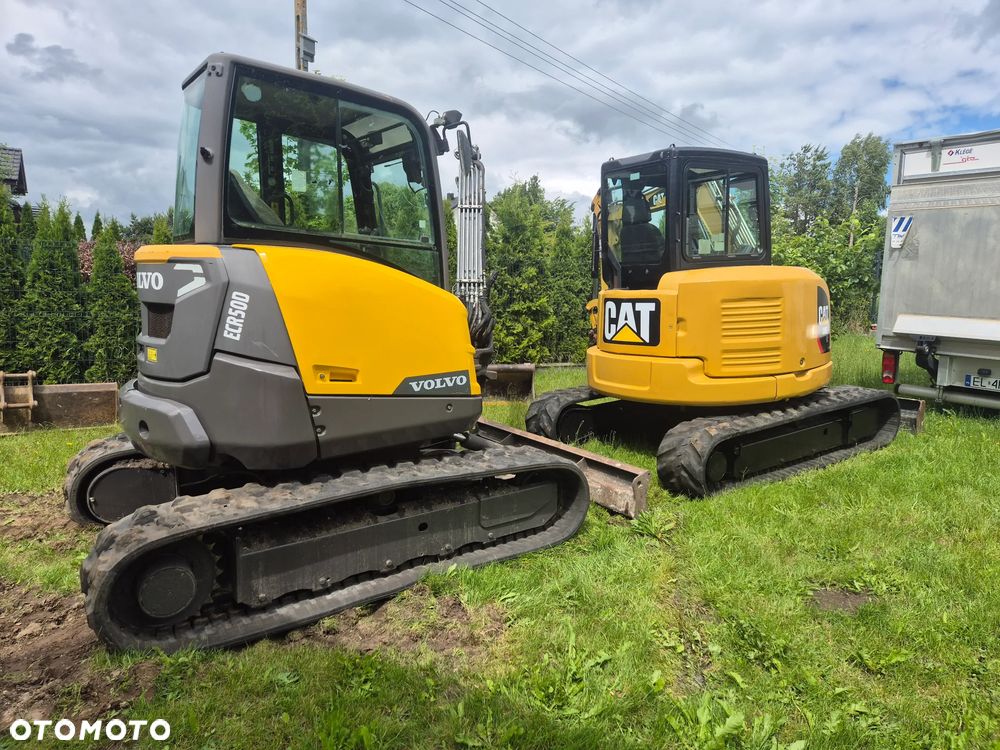Volvo ECR50D - 29