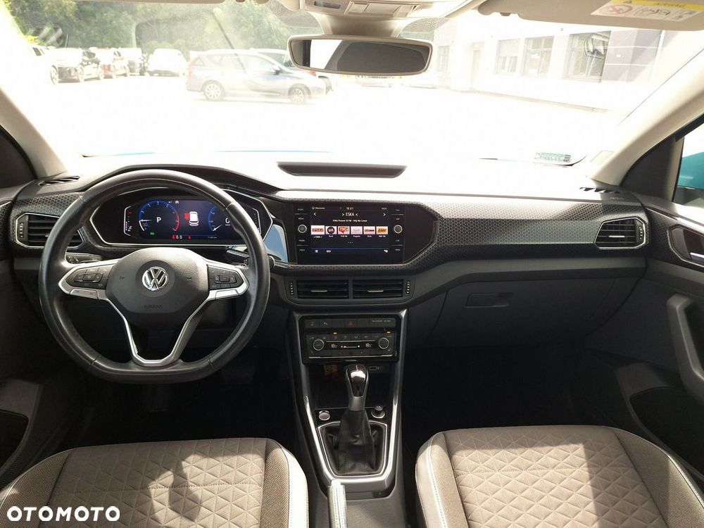 Volkswagen T-Cross 1.0 TSI Style DSG - 20