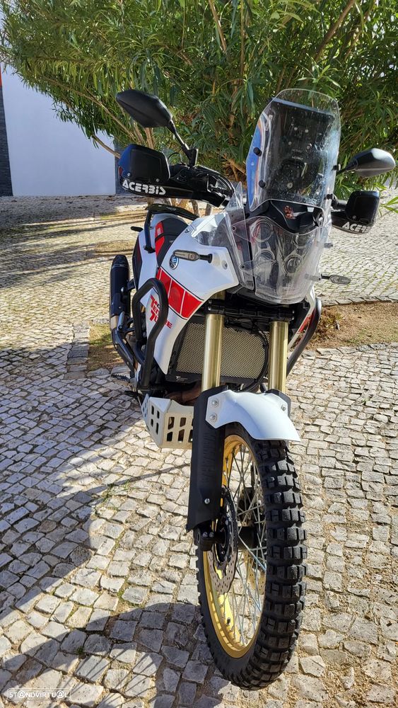 Yamaha Ténéré 700 Rallye - 4
