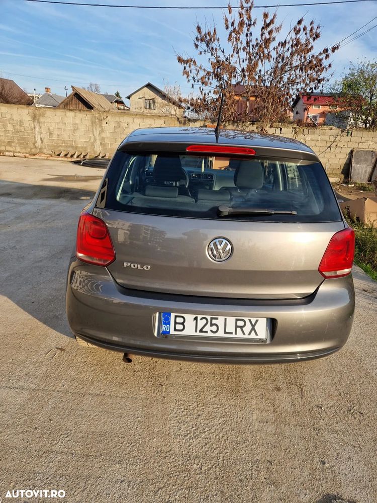Volkswagen Polo 1.4 Higline - 2