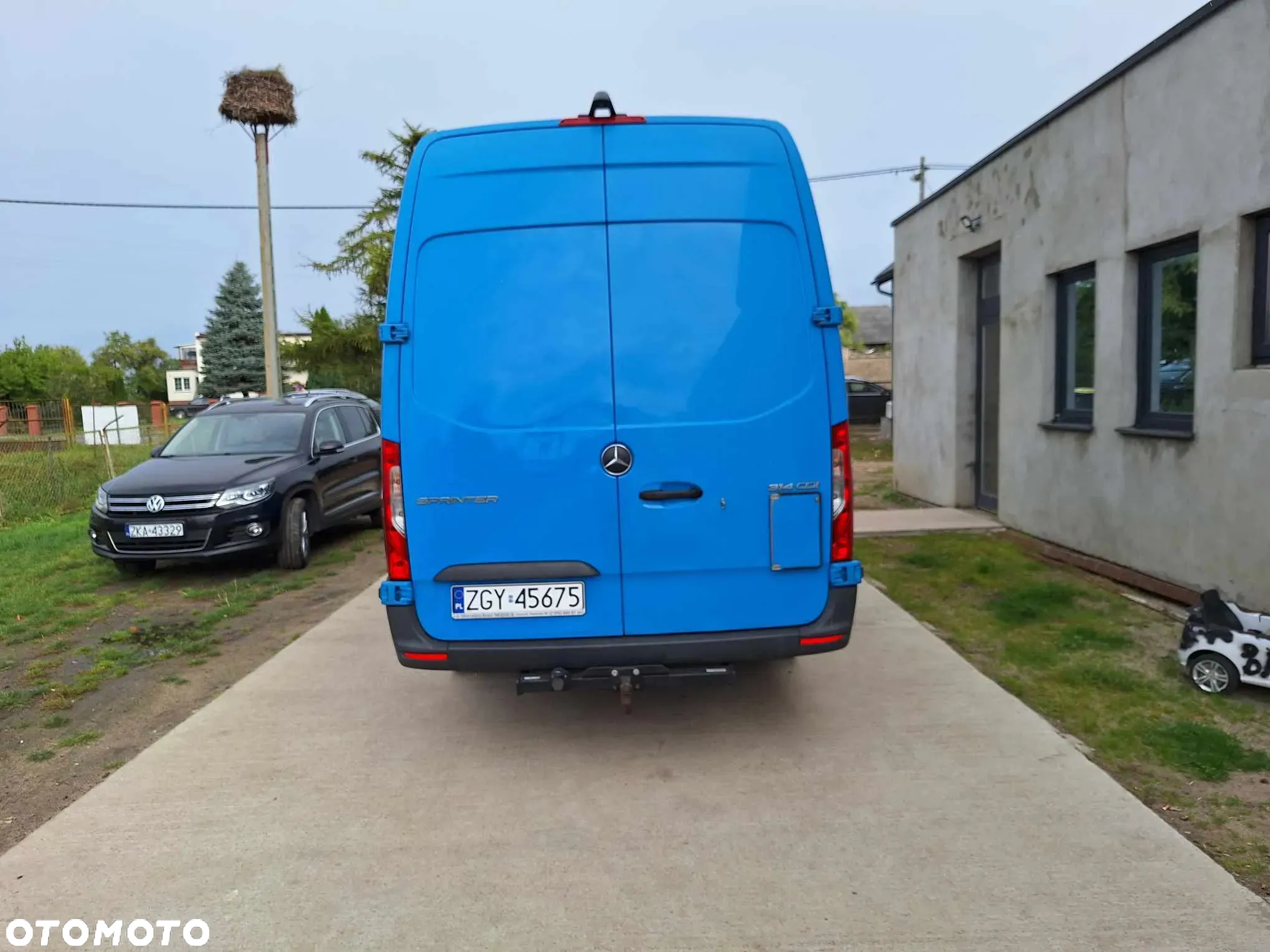Mercedes-Benz SPRINTER 314 N.e.t.t.o - 5