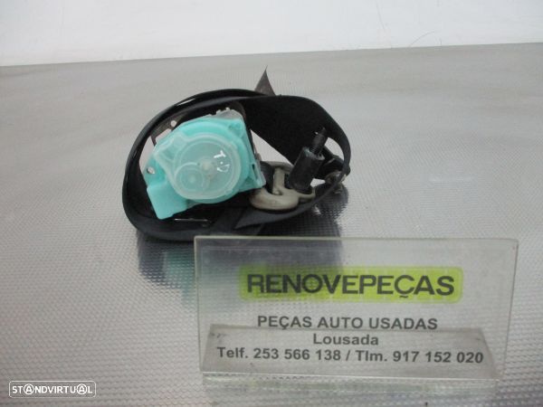 Cinto Tras Dto Nissan Note (E11, Ne11) - 1
