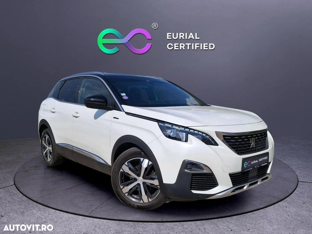Peugeot 3008 1.2 PureTech 130 EAT8 GT - 4