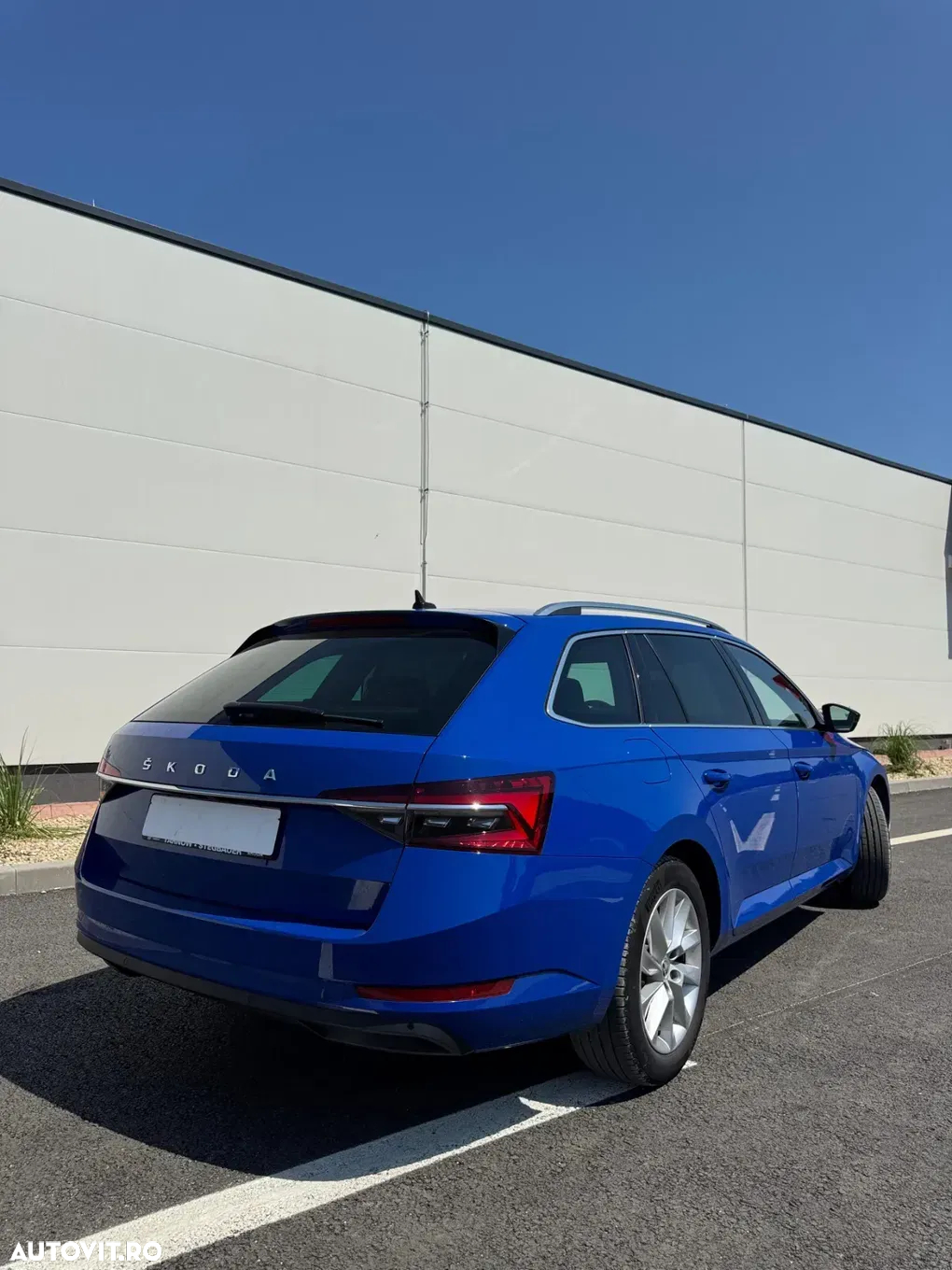 Skoda Superb Combi 1.4 TSI PHEV Style - 4