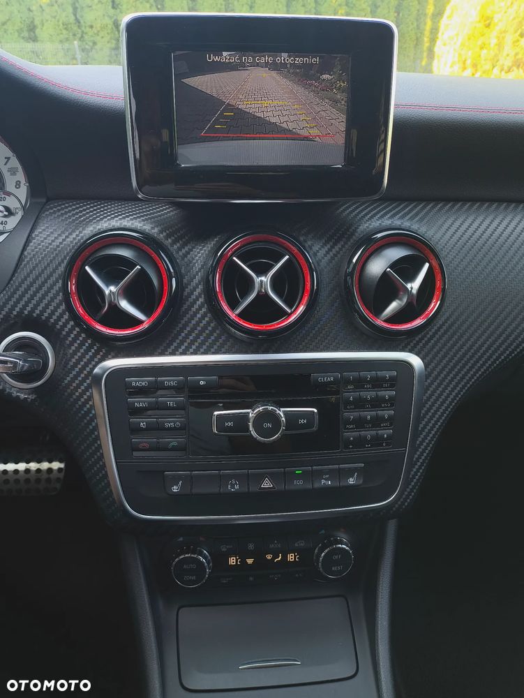 Mercedes-Benz Klasa A 250 Sport - 29