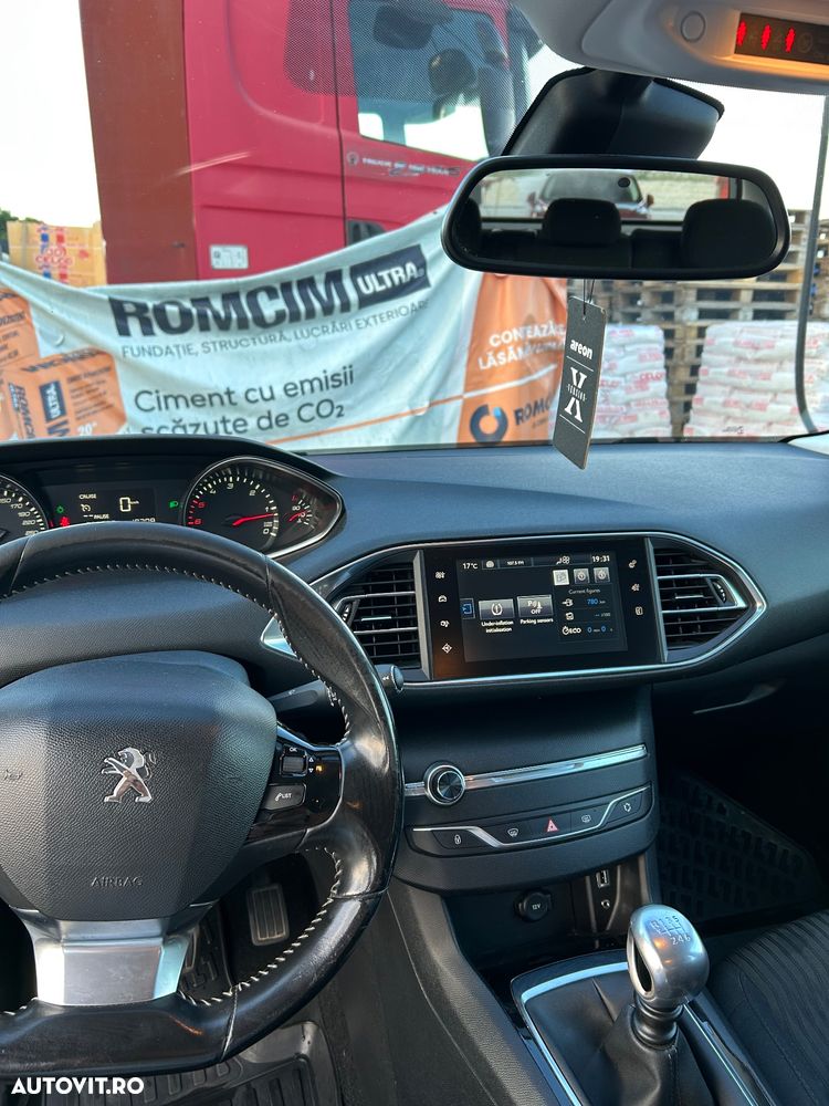 Peugeot 308 1.6 BlueHDi FAP STT Active - 7