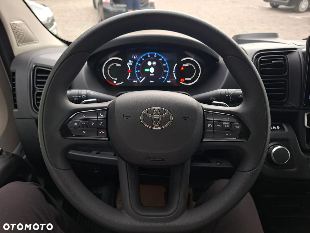 Toyota Proace MAX L4H3 EV 270KM 110kWh - 21