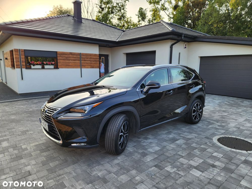 Lexus NX 300 Comfort AWD - 3