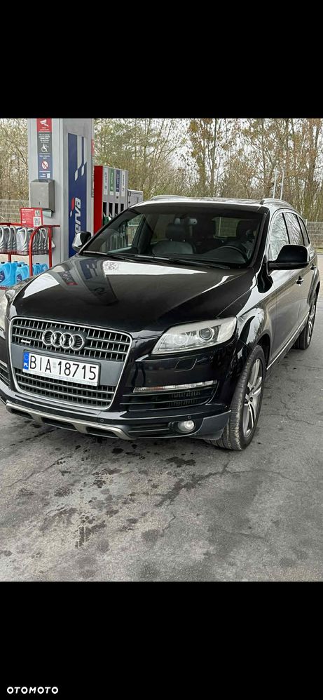 Audi Q7 3.0 TDI Quattro Tiptronic - 2