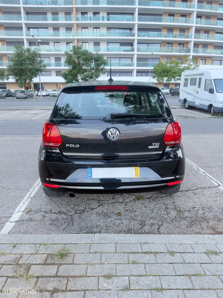 VW Polo 1.2 TSi Lounge - 15