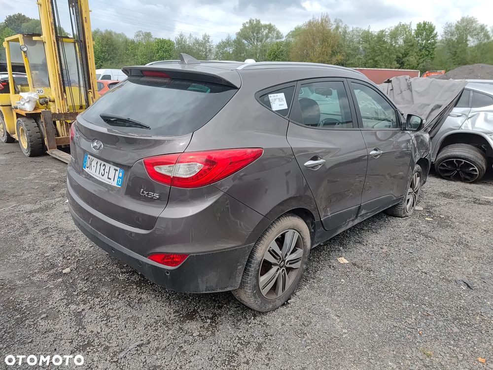 Hyundai ix35 2.0 CRDi Premium 2WD - 12