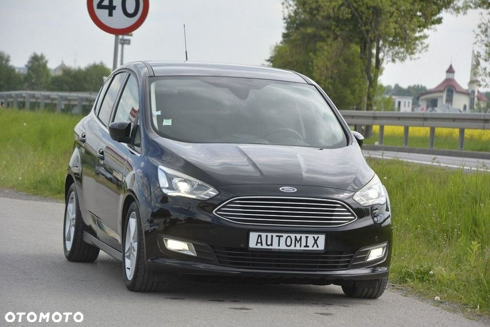 Ford C-MAX 1.0 EcoBoost Titanium ASS - 10
