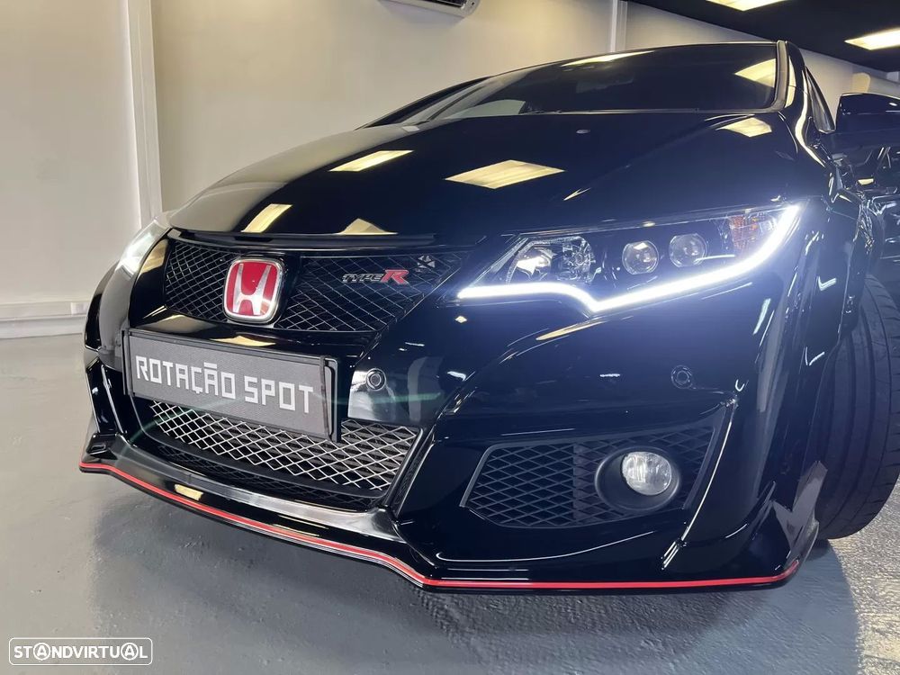 Honda Civic 2.0 VTEC Turbo Type R GT - 60