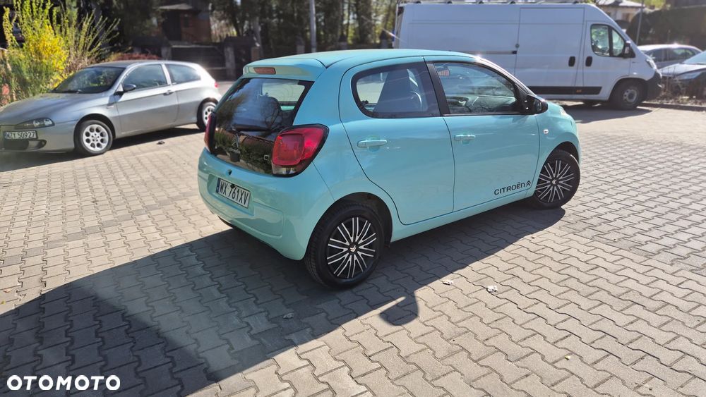 Citroën C1 1.0 VTi GPF Feel - 6