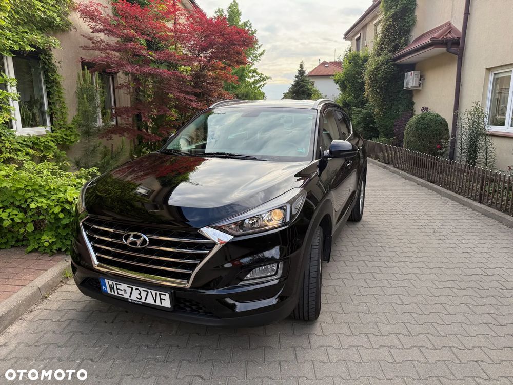 Hyundai Tucson 1.6 GDi Comfort 2WD - 10