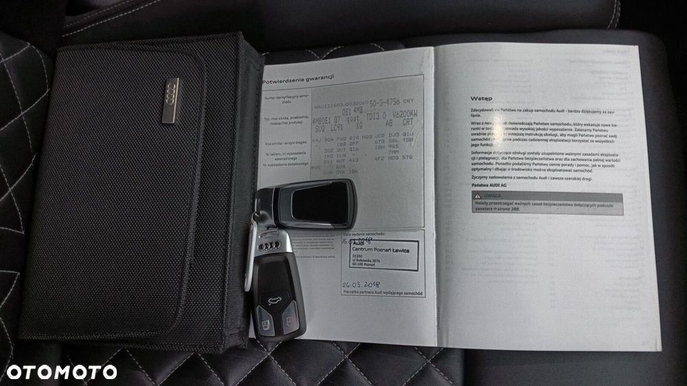 Audi Q7 3.0 TDI Quattro Tiptronic - 31