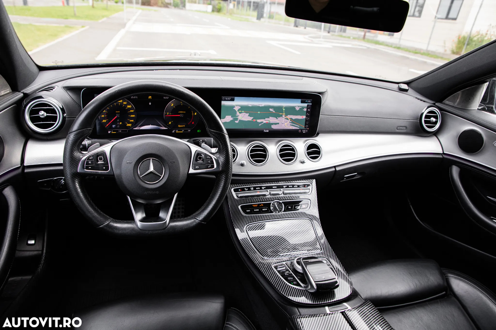 Mercedes-Benz E 200 d 9G-TRONIC AMG Line - 20