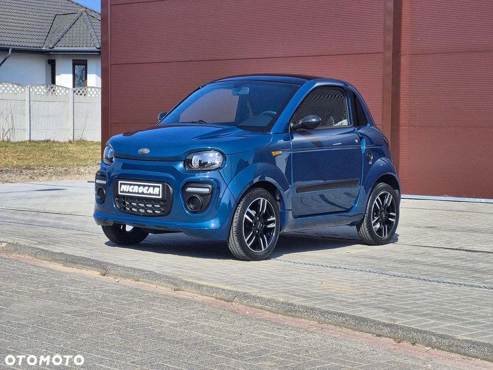 Microcar DUE - 2