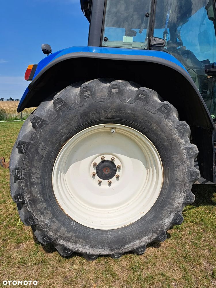 New Holland TVT155 - 13