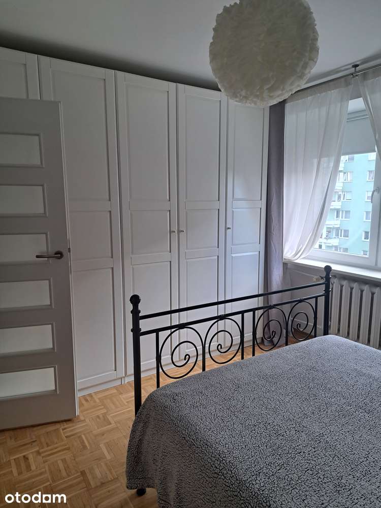 Mieszkanie 2-pokojowe z balkonem na Żoliborzu