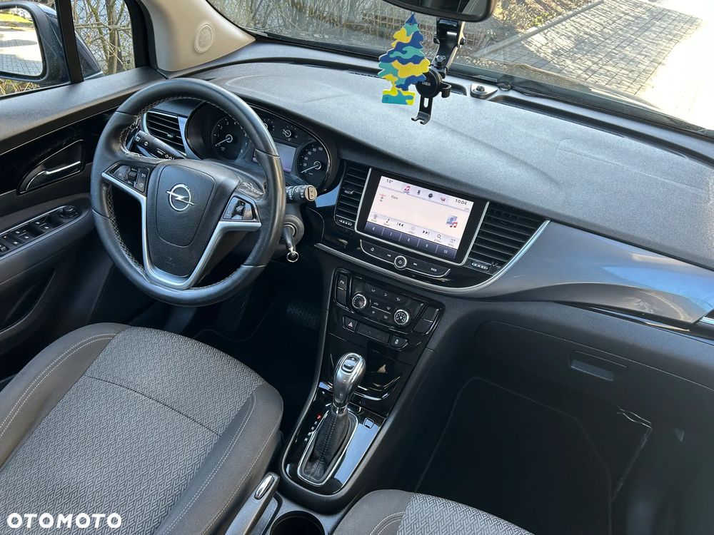 Opel Mokka X - 14