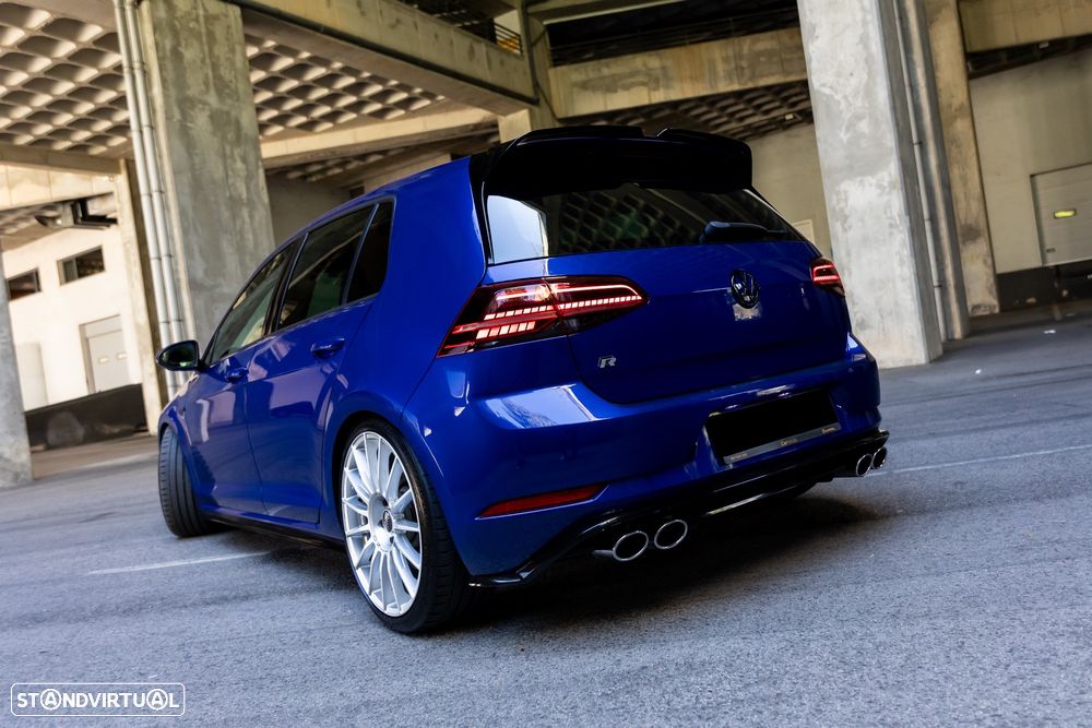 VW Golf R 4Motion BlueMotion DSG - 3
