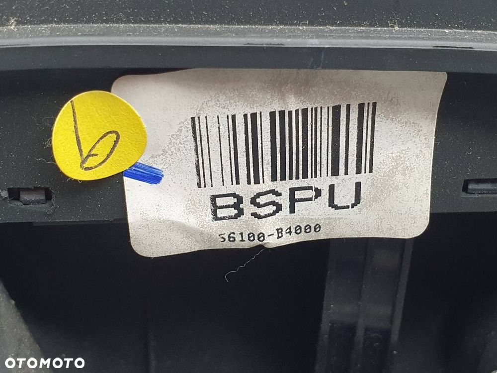 KIEROWNICA HYUNDAI I10 II 56100-B4000 - 6