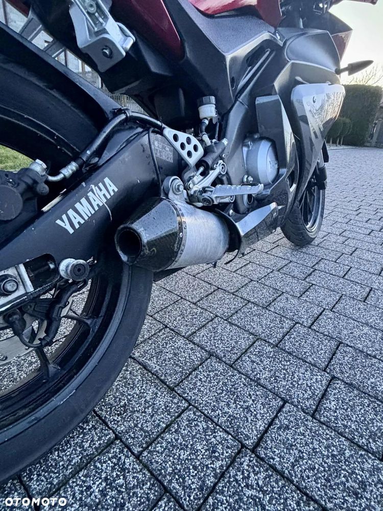 Yamaha YZF - 14