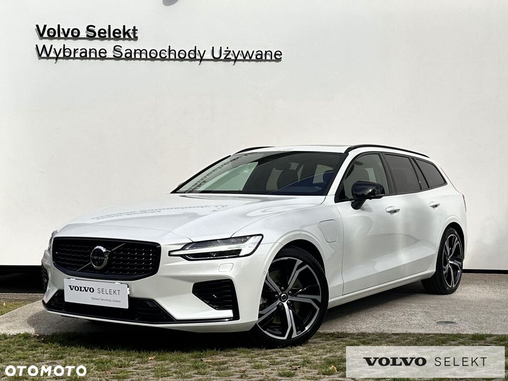 Volvo V60 - 1