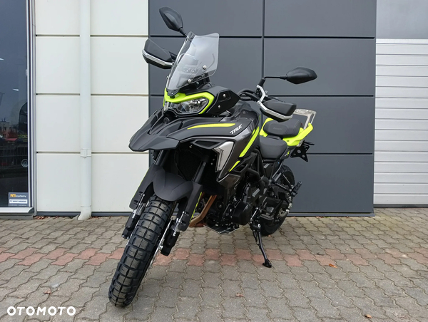 Benelli TRK 702