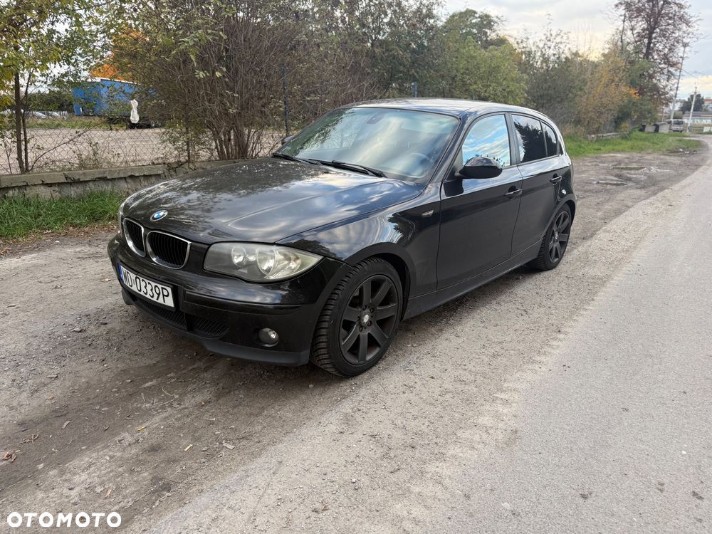 BMW Seria 1 - 2