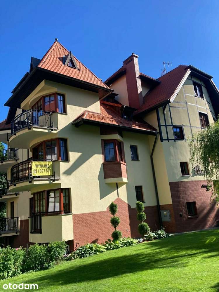 Mieszkanie Krynica Morska,ul Teleexpressu,5 min spacerem do plaży