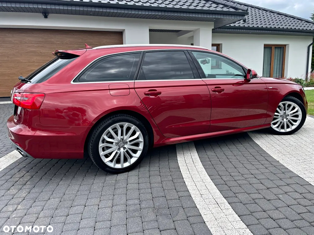 Audi A6 Avant 2.0 TDI Ultra S tronic - 11