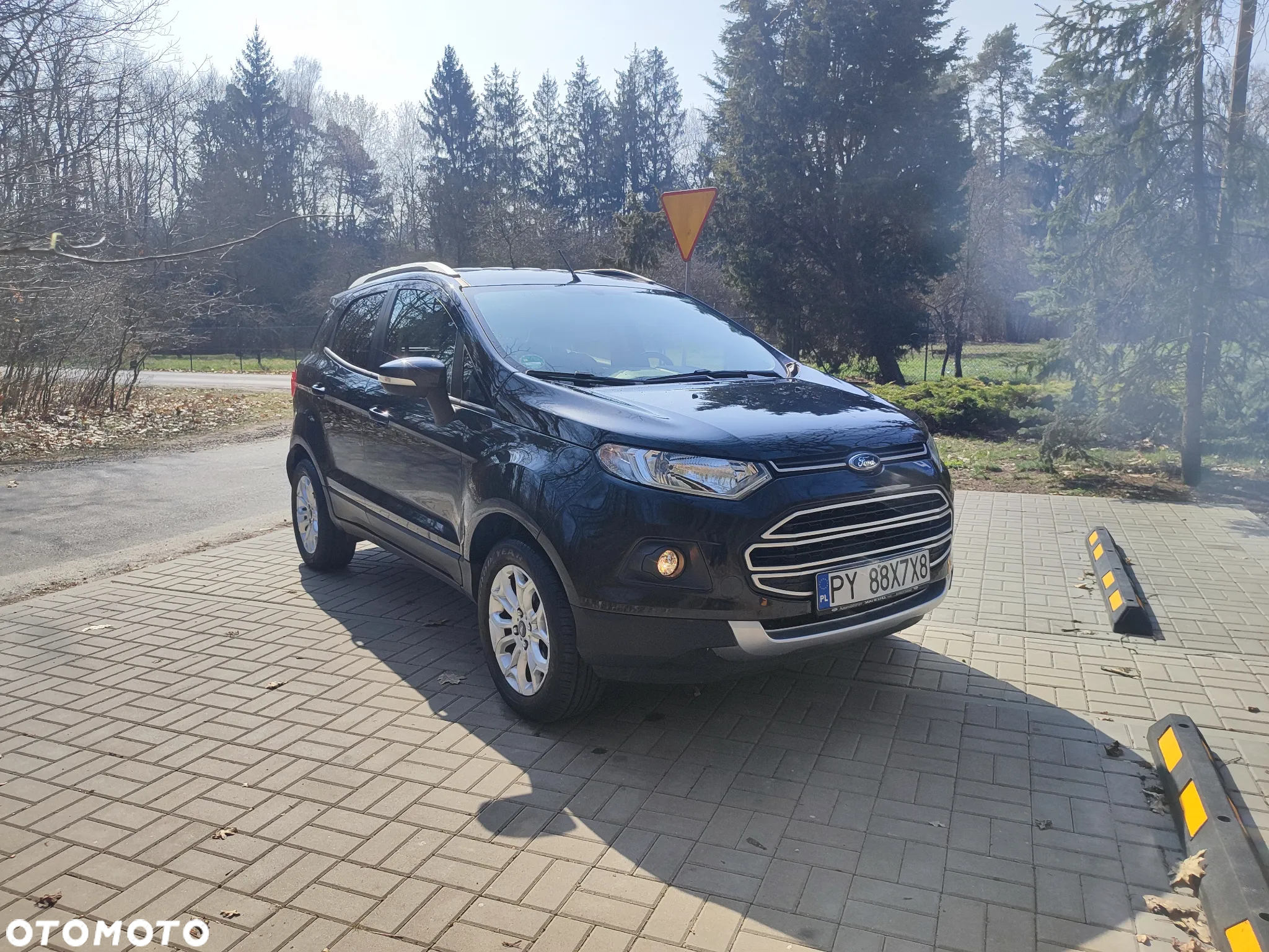 Ford EcoSport 1.0 EcoBoost COOL&CONNECT - 13