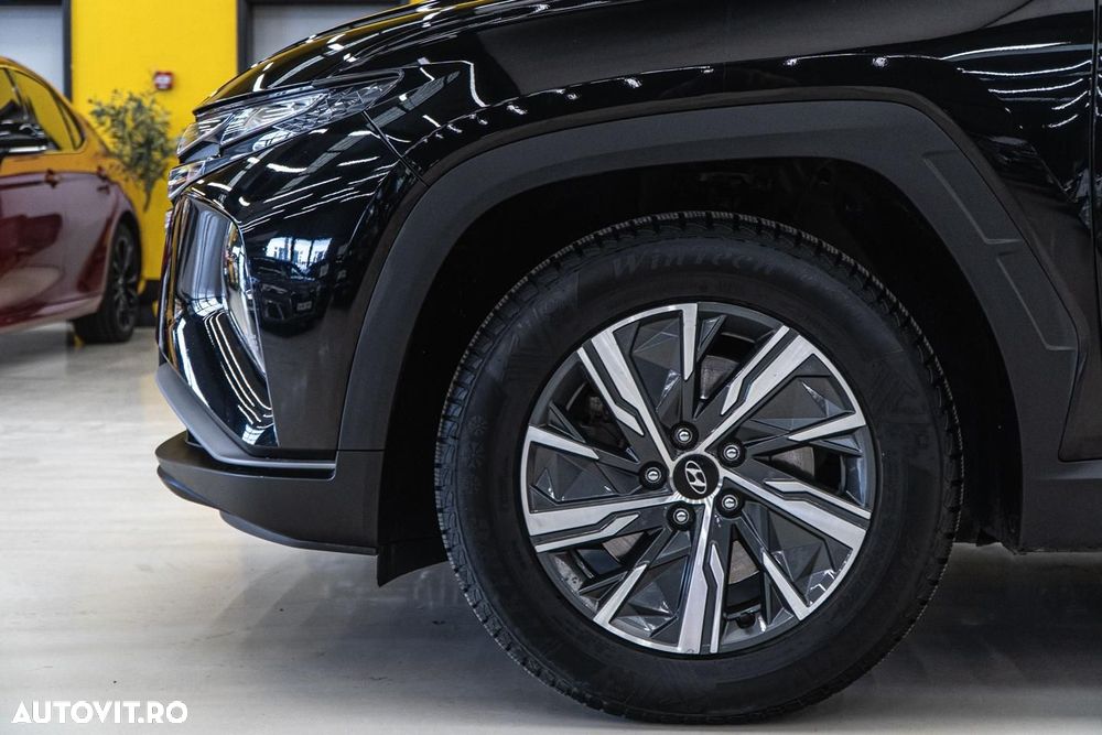 Hyundai Tucson 1.6 l 150 CP 2WD 6MT Style+ - 41