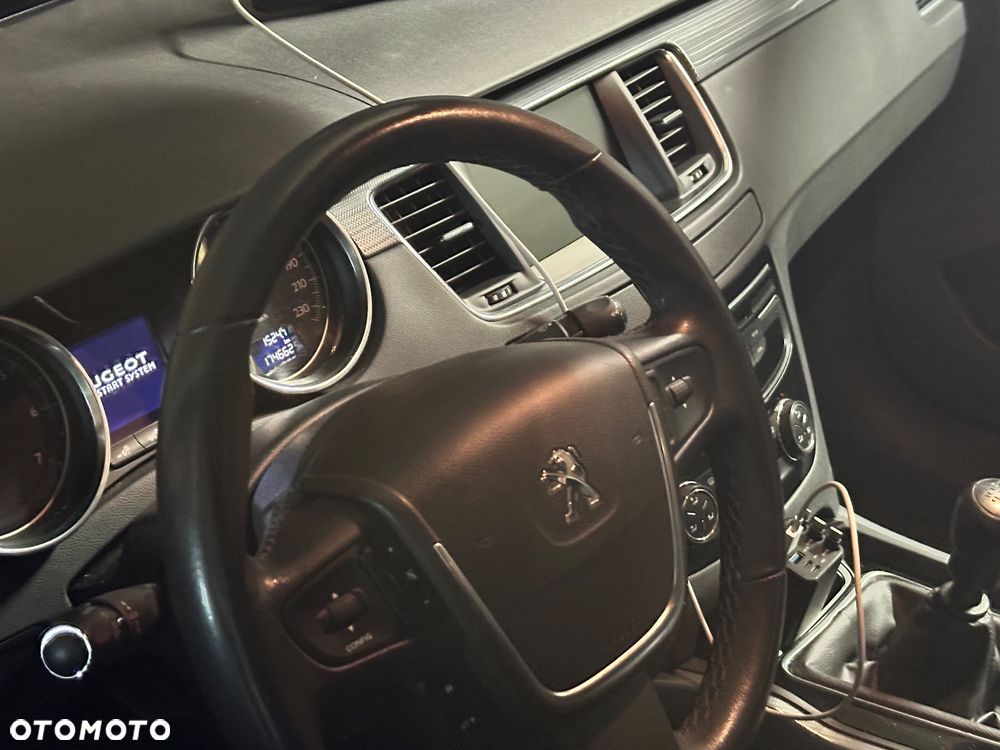 Peugeot 508 1.6 e-THP Allure S&S - 5