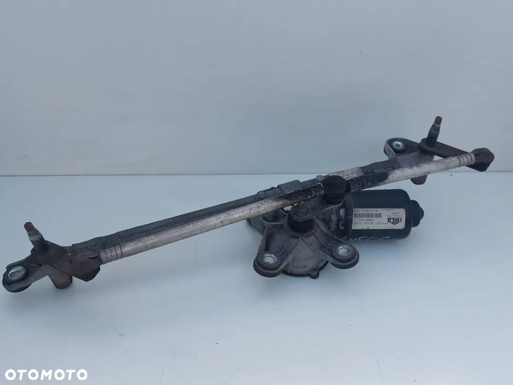 MECHANIZM WYCIERACZEK SILNICZEK OPEL VECTRA C SLASK WYSYLKA VAT - 1