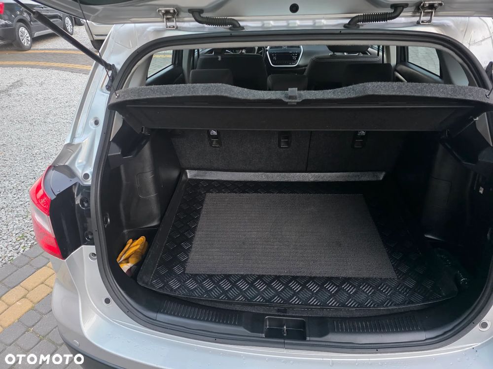 Suzuki SX4 1.6 VVT 4x2 Comfort - 13