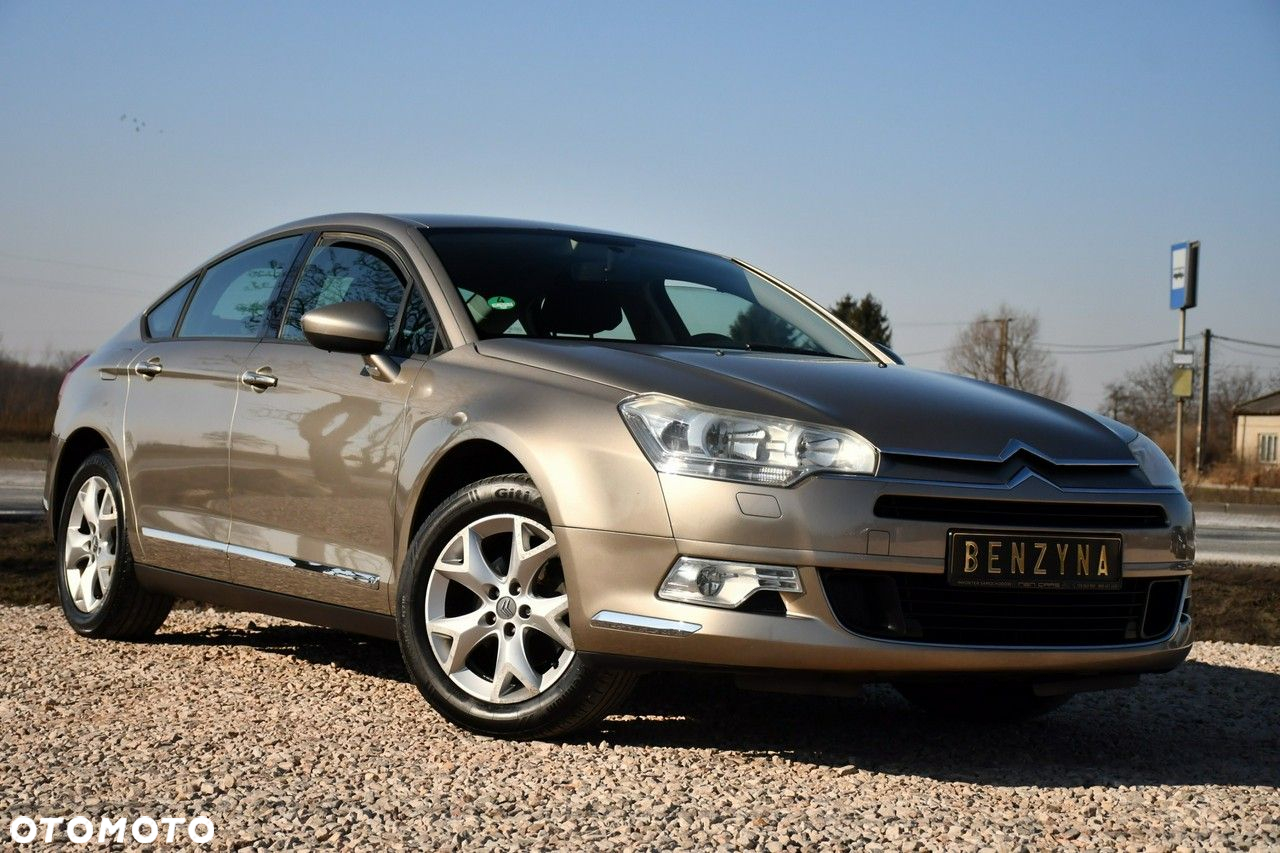 Citroën C5 1.8i 16V Dynamique - 6